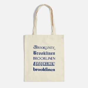 The Cotton Tan Tote Bag‎ By Brooklinen NWT